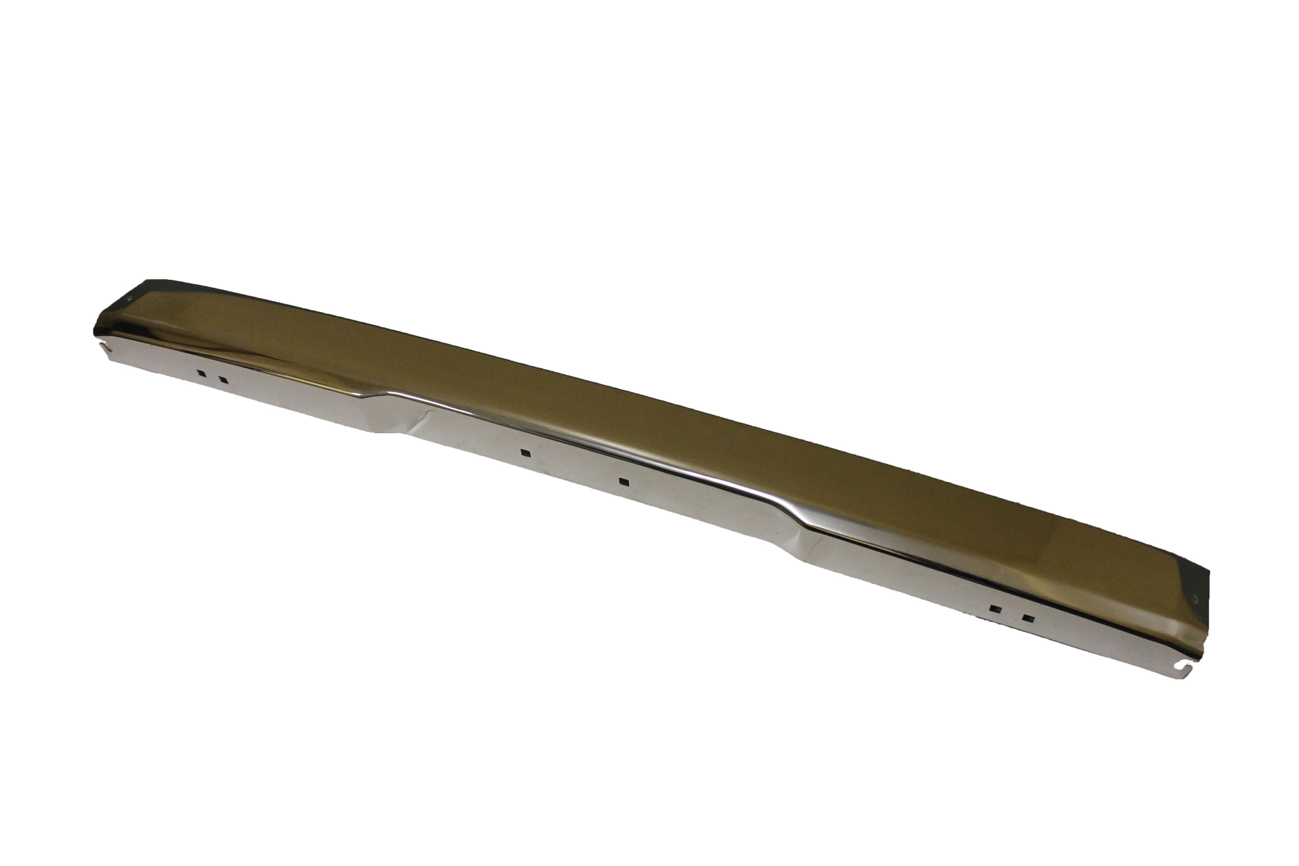 Bumper - Rear Chrome - OEM - FJ60, FJ62, BJ 1980-1990 - Cruiser Corps