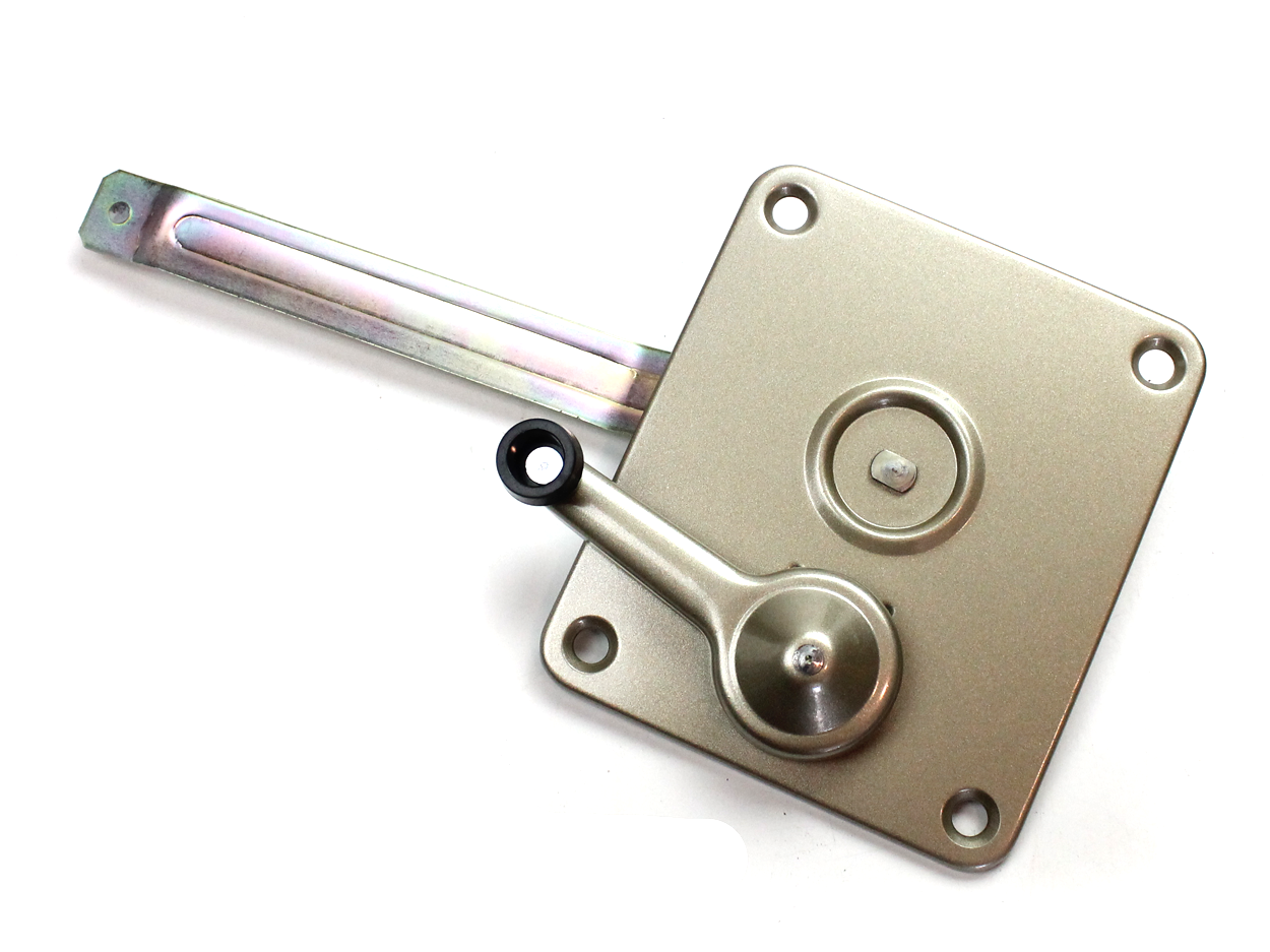 fj40  window crank regulator 