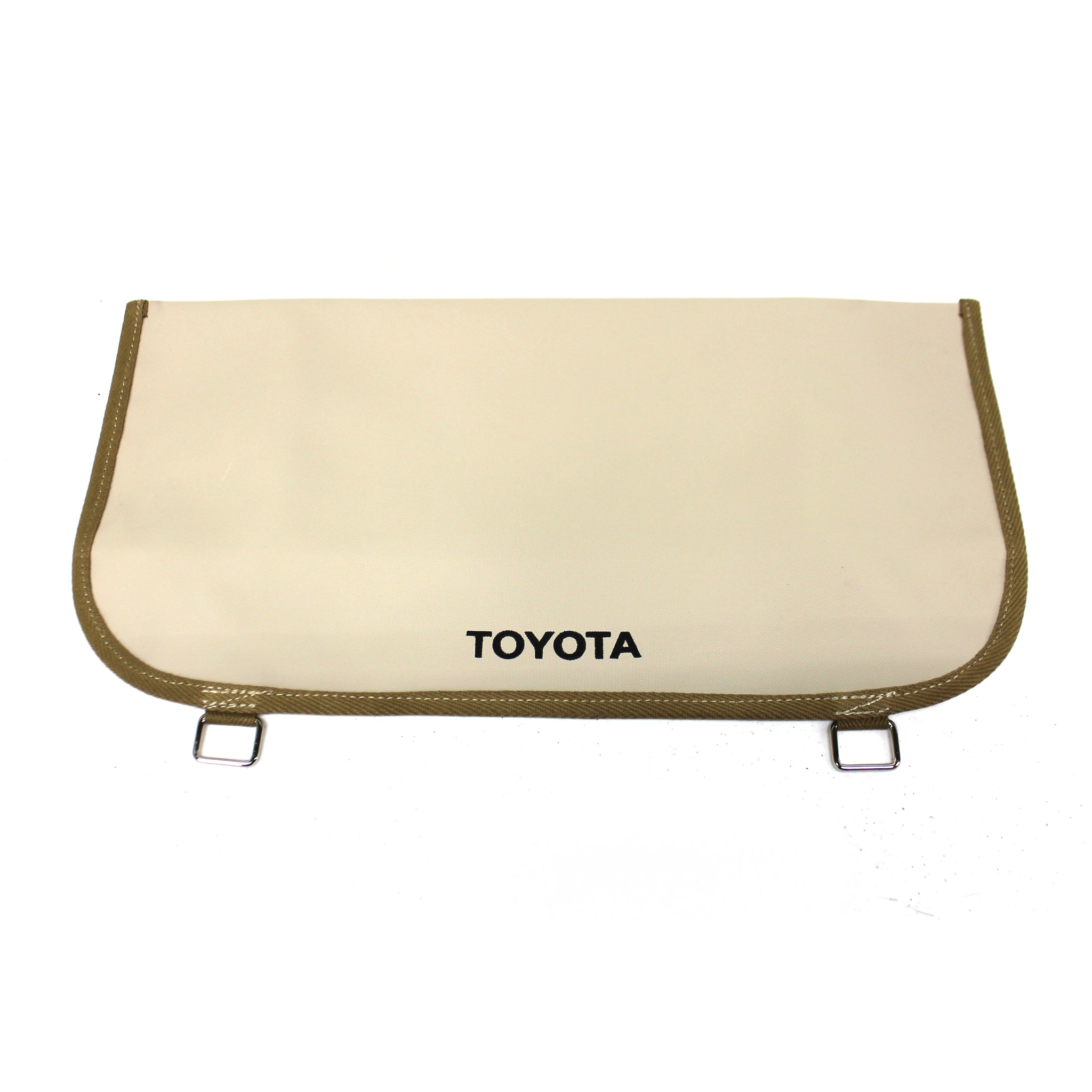TOYOTA LAND CRUISER BJ70 FJ60 1972-1992 Genuine Tool Bag 09120-60102 OEM TOYOTA LAND CRUISER BJ70 FJ60 1972-1992 Genuine Tool Bag 09120-60102 OEM