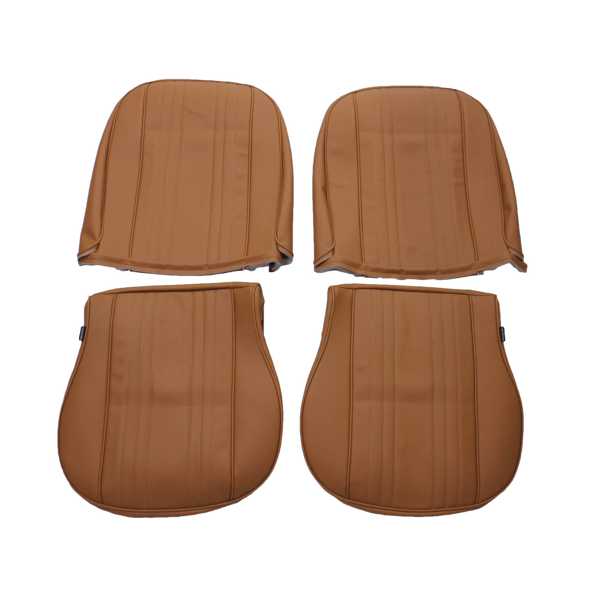 Seat Covers - Front - Hog Rings Included - FJ40 - BJ - 1972-1978