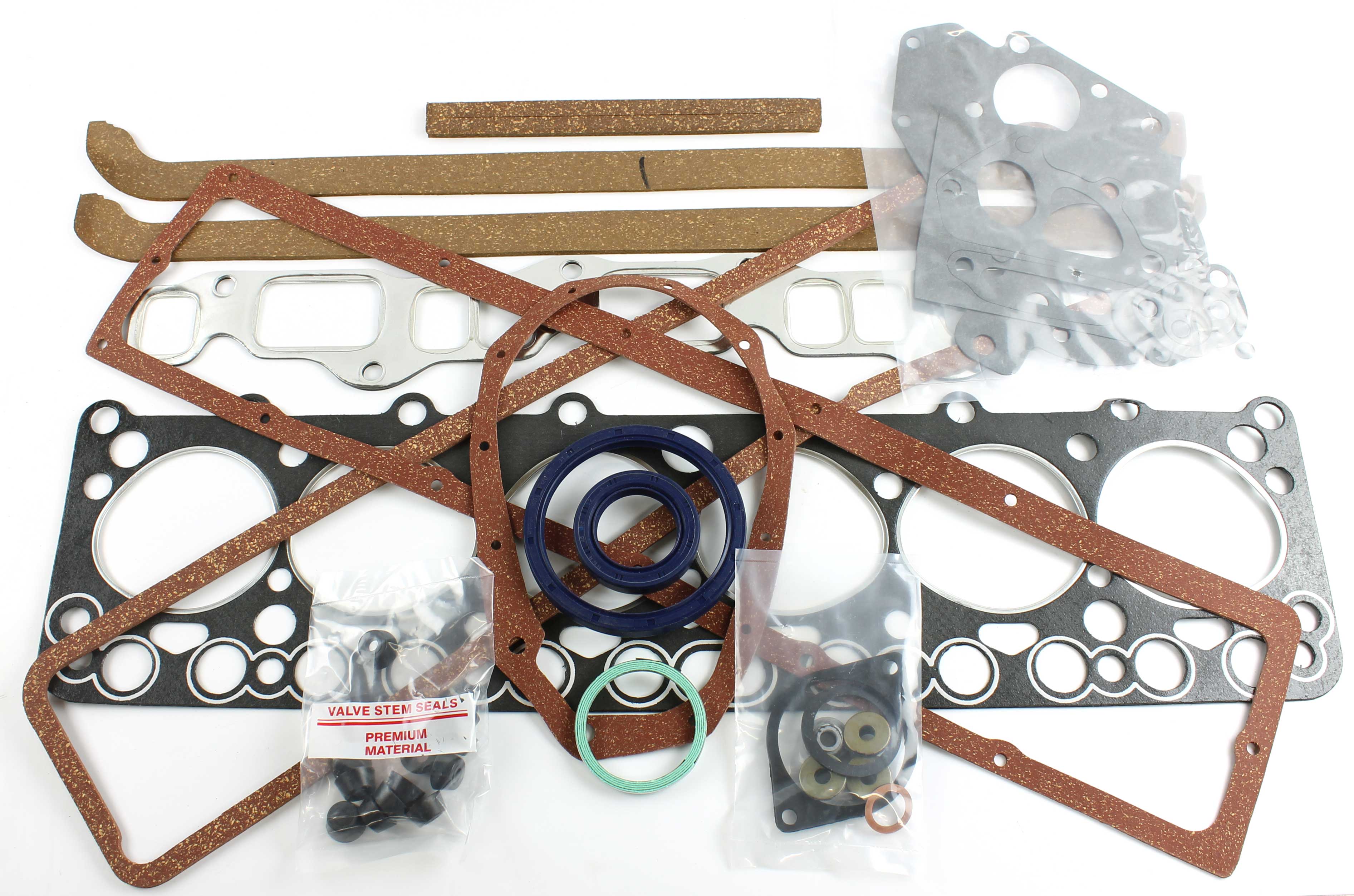 Engine Gasket Set FJ40, FJ45, FJ55 1968-1974 - Cruiser Corps
