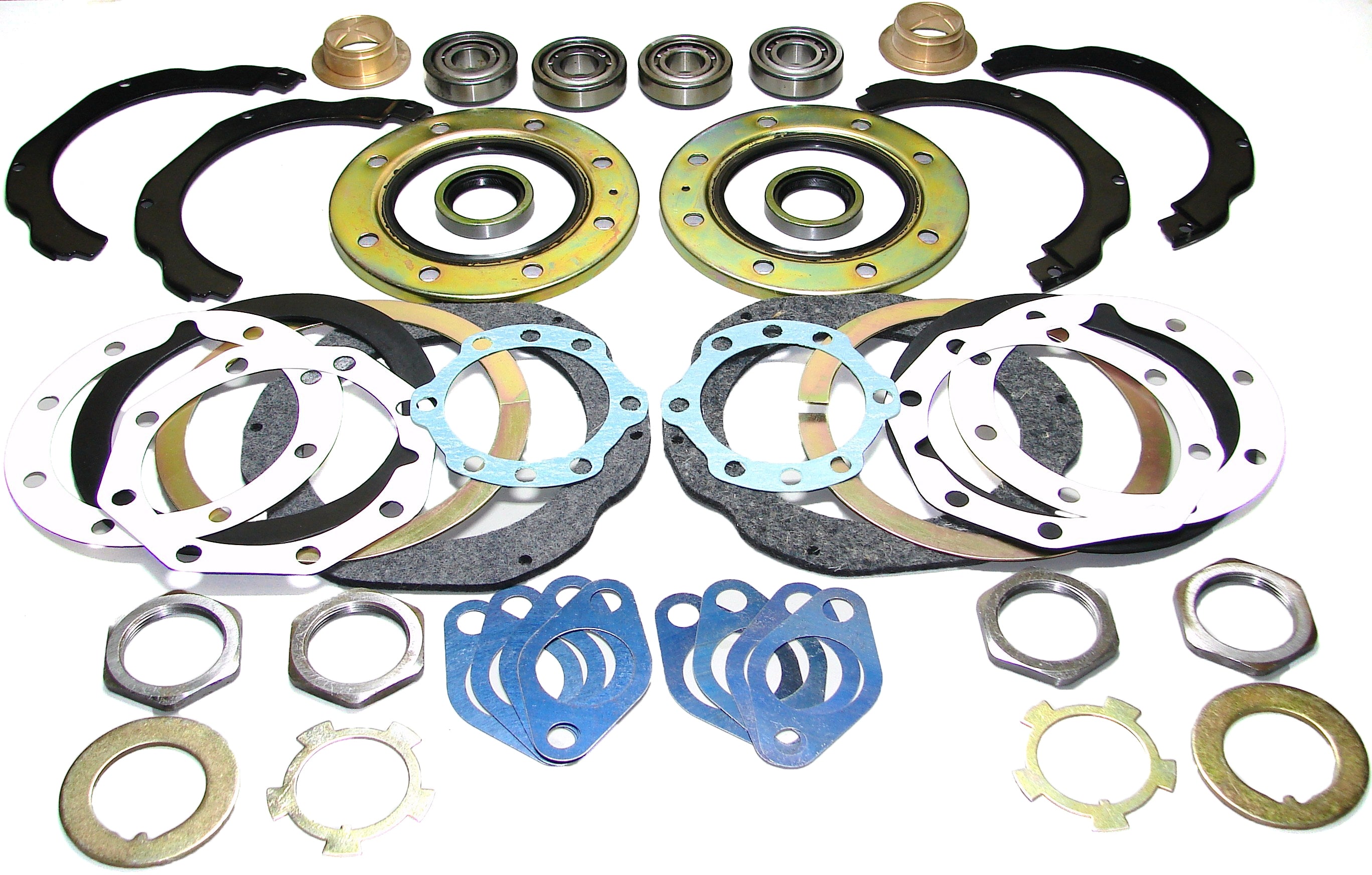 Birfield Seal / Knuckle Rebuild Kit - 80 Series - FJ80 1990-1997