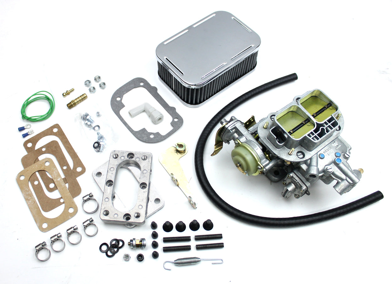 fj40 weber carburetor land cruiser