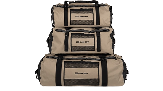 ARB Cargo Gear Stormproof Bags - Cruiser Corps