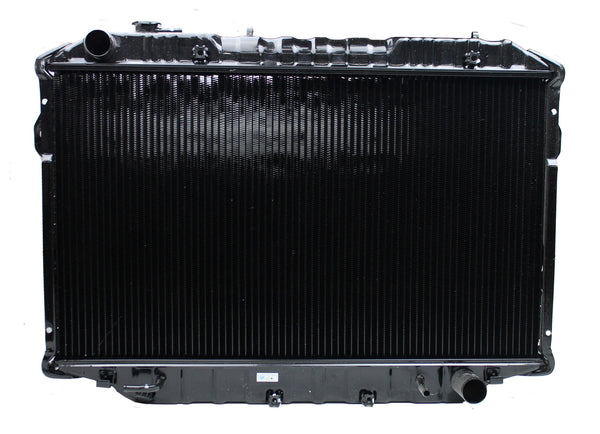fj80 radiator - Cruiser Corps