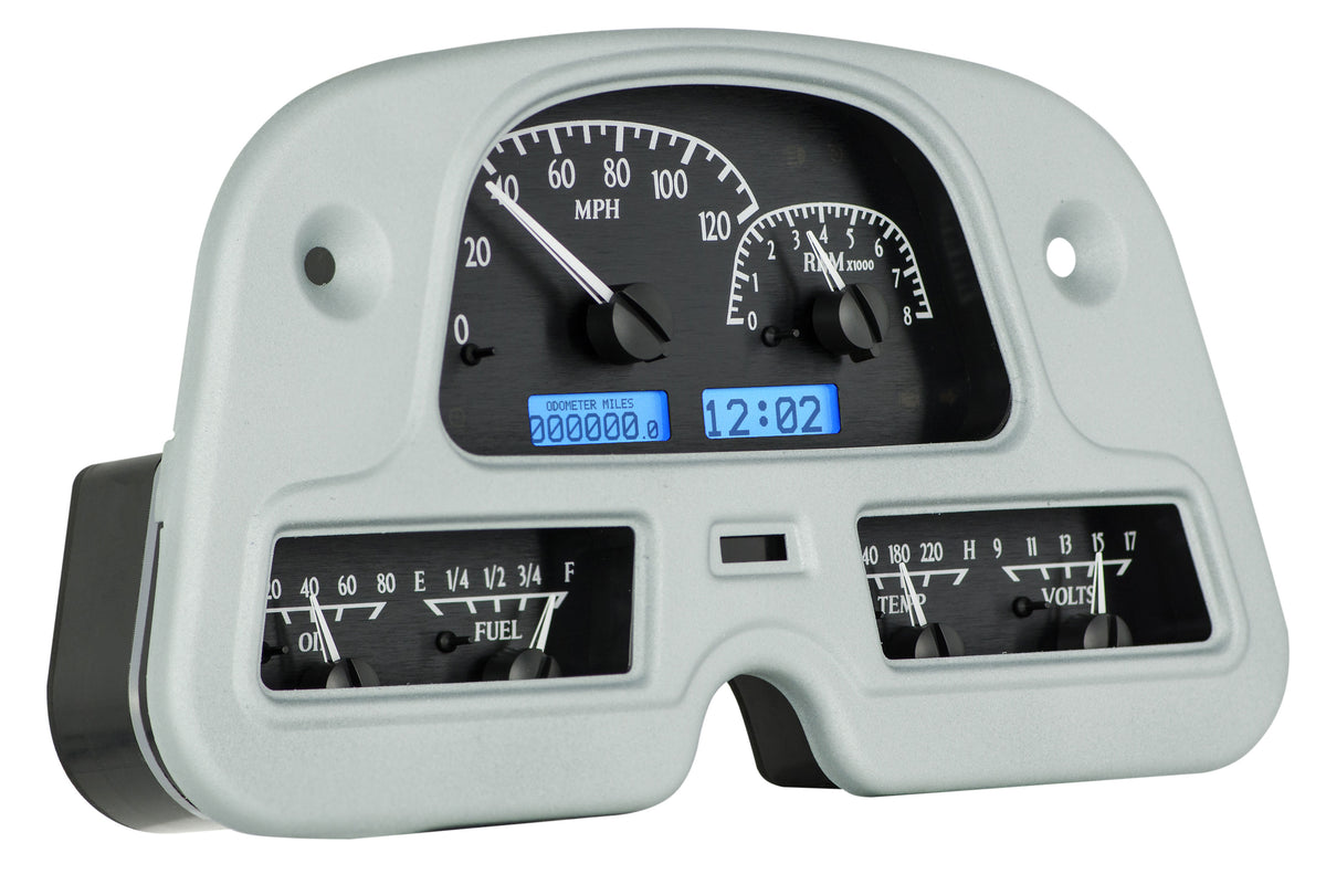 fj40 dakota digital guage cluster speedometer