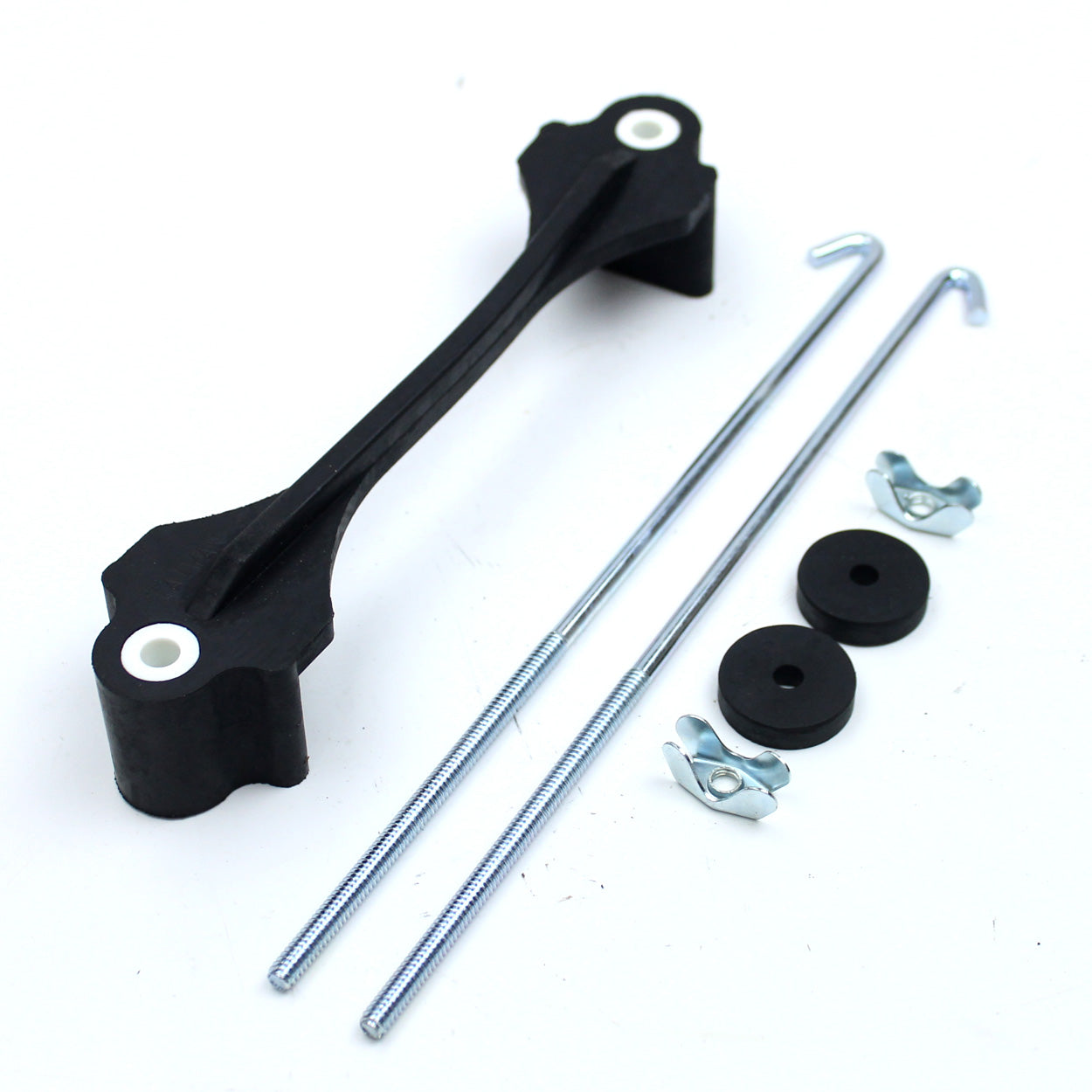 FJ40 Battery hold down