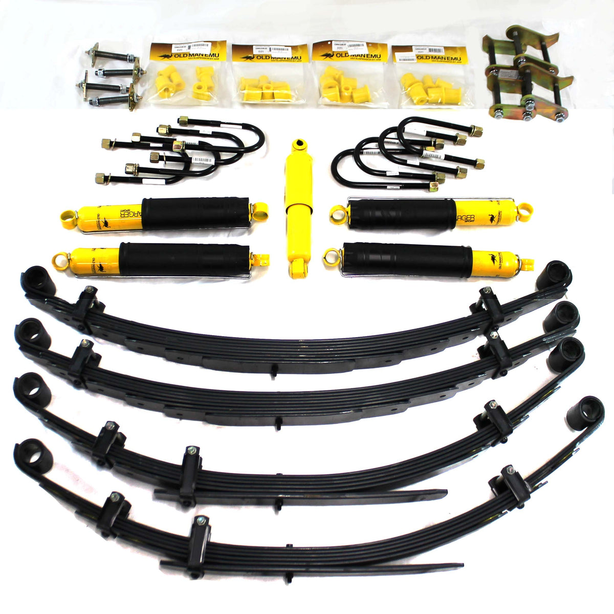 ARB/OME Lift Kit - 2&quot; Heavy Load w/ Shackle and Pins FJ45 1963-1980
