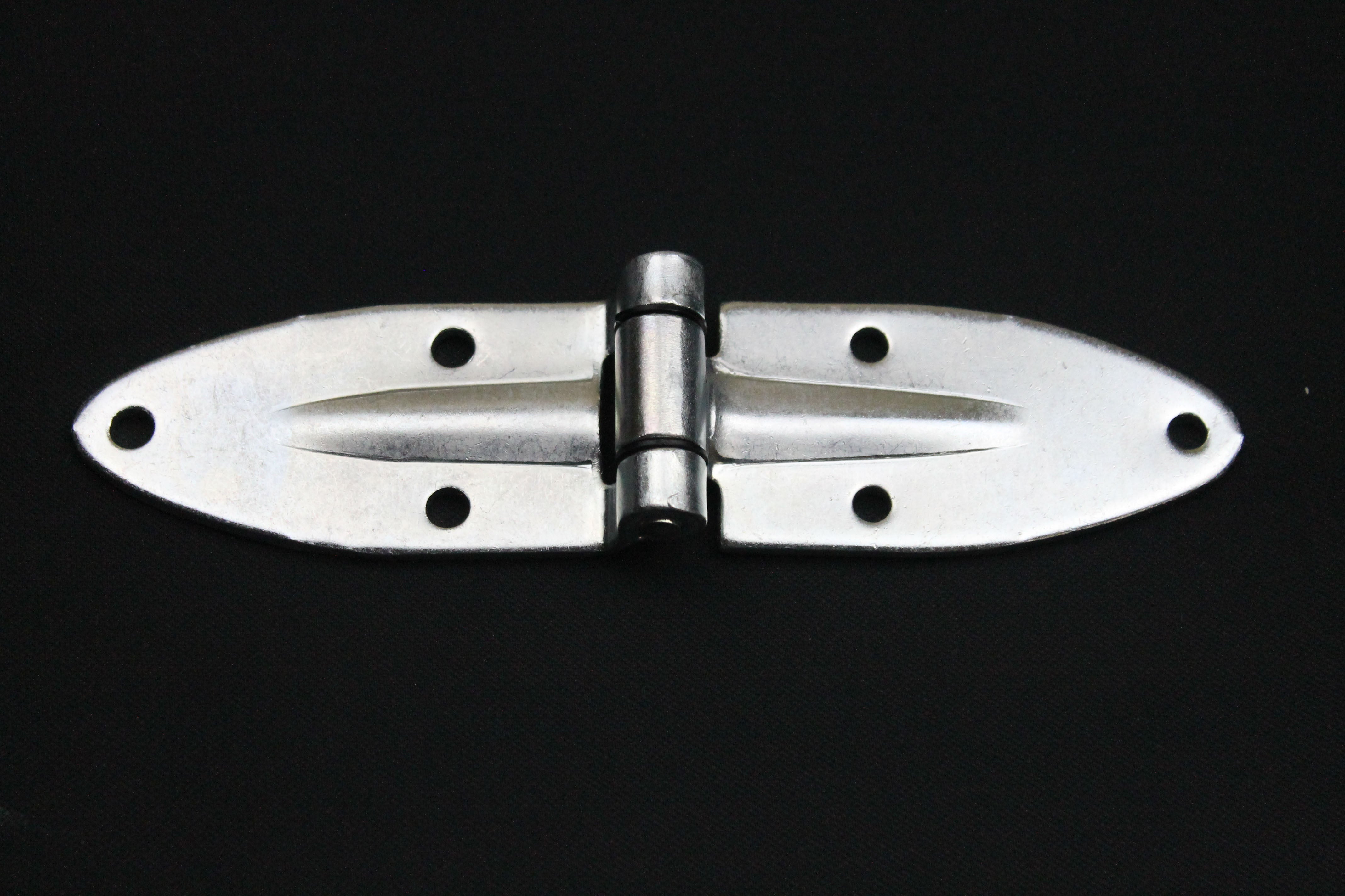 OEM Hood Hinge FJ40, FJ45, BJ 1958-1984 - Cruiser Corps