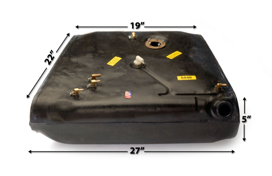 Fjb Tank Fuel / Gas Tank FJ40, FJ45 1972-1978 - Cruiser Corps