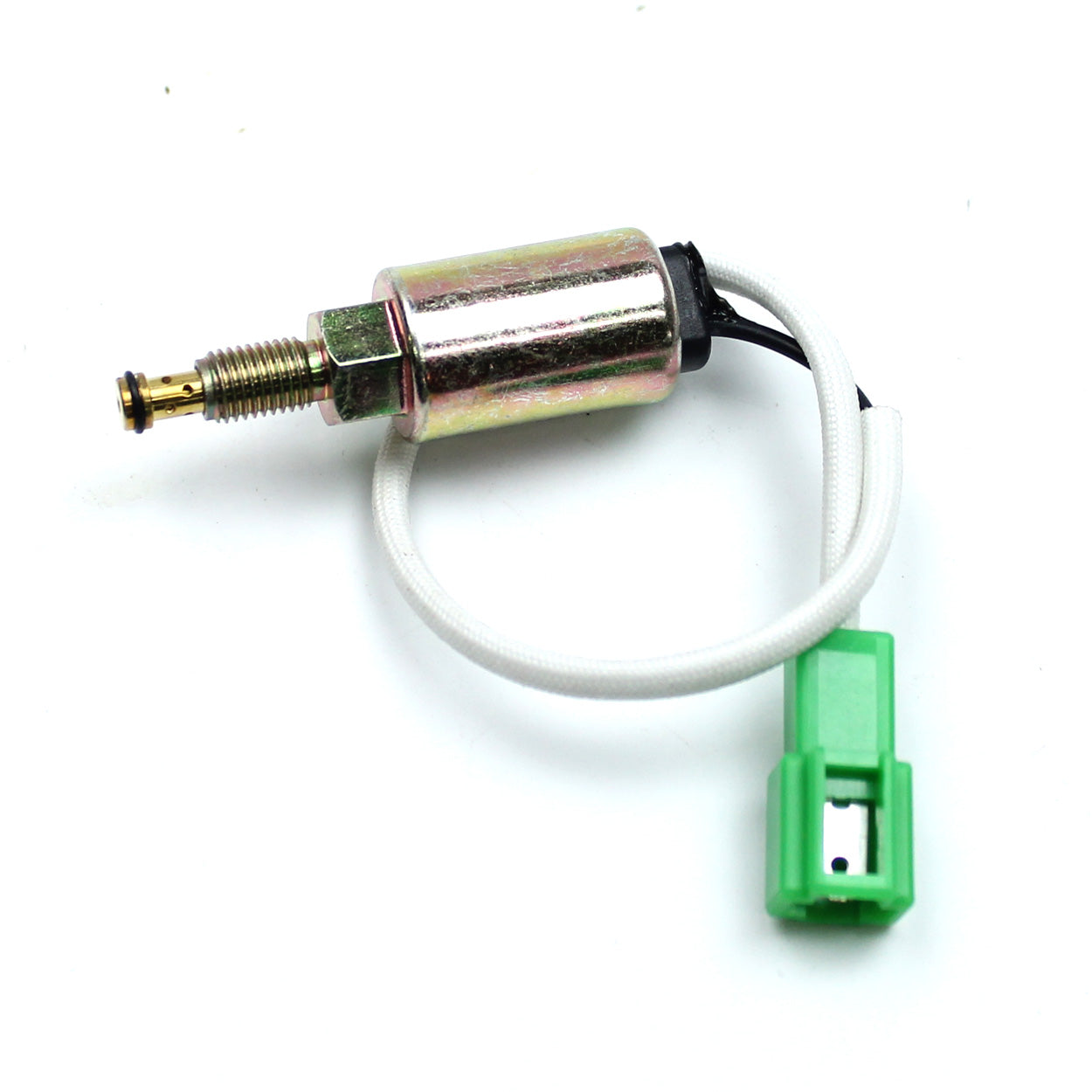 fj40 throttle solenoid