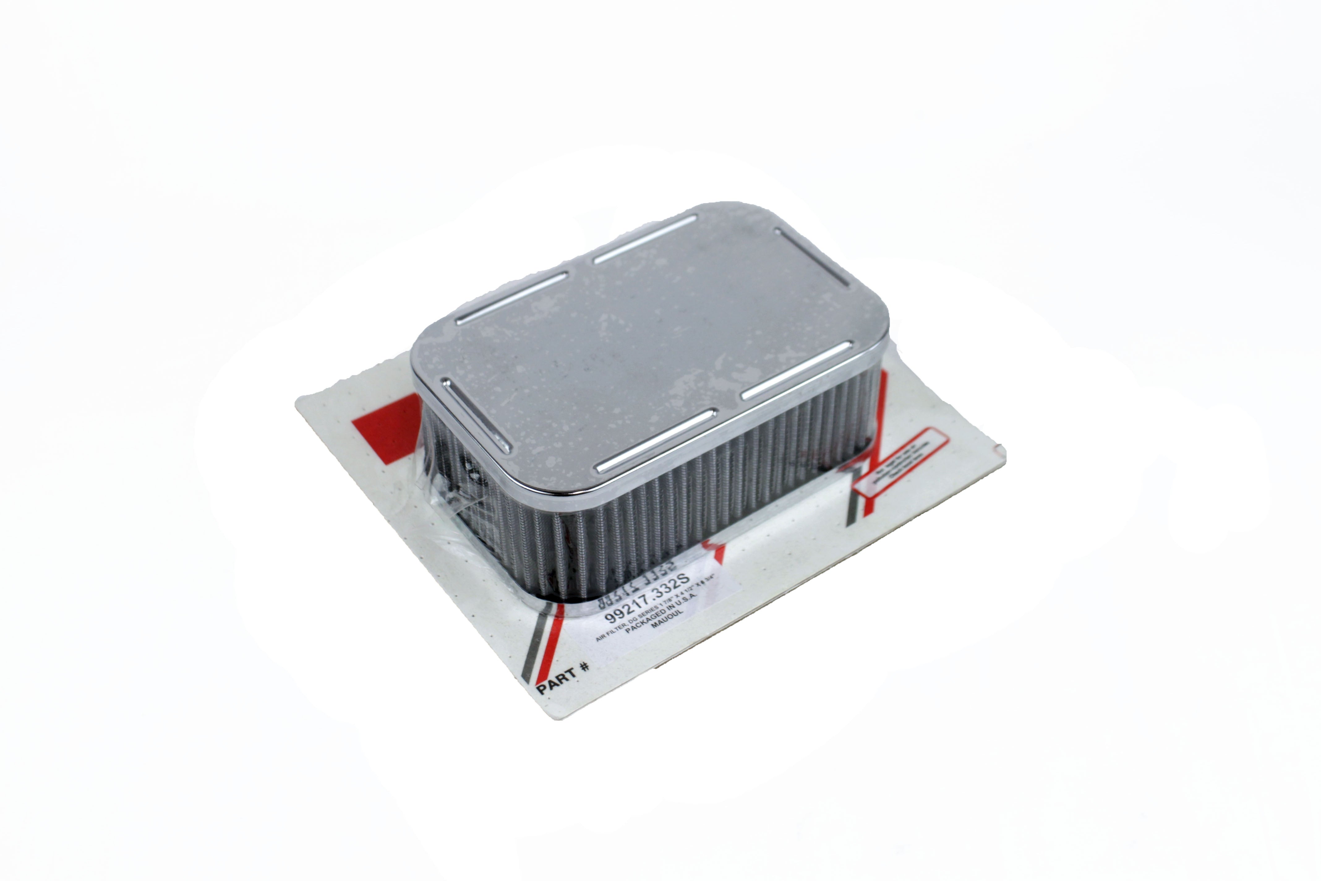 Air Filter - Weber - FJ40, FJ45, FJ55, FJ60 1958-1987 - Cruiser Corps