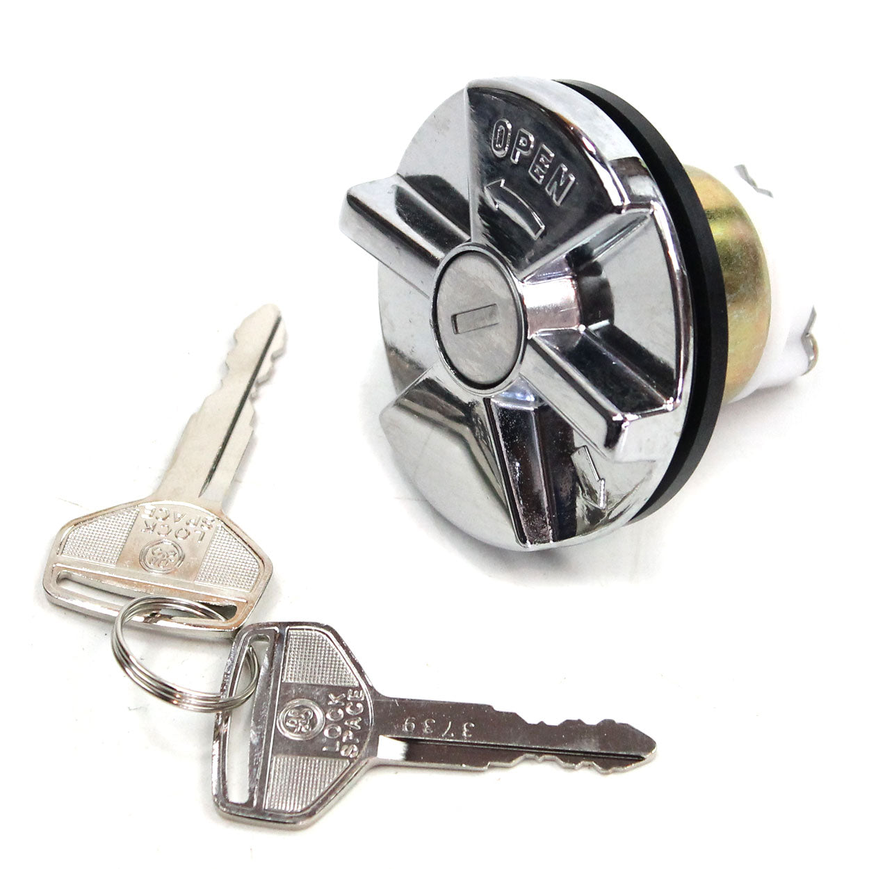 locking gas cap fj40 land cruiser fj60