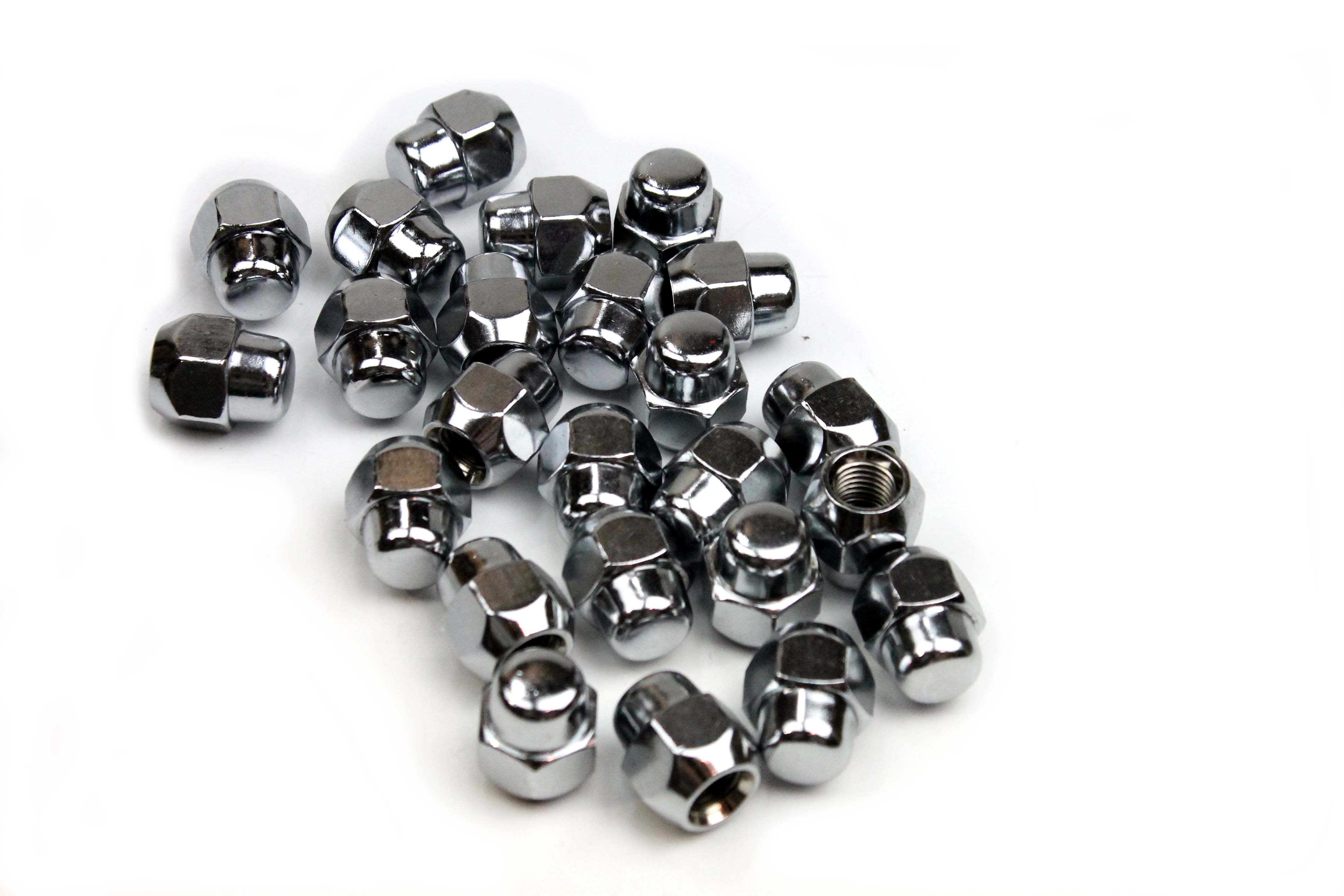 fj40 land cruiser lug nuts - Cruiser Corps