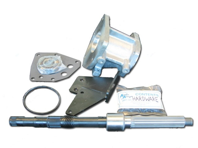 thumbnail image 2 of 4-Speed To 3-Speed Transfer Case Gear Adapter – Toyota Land Cruiser FJ40 – JoeTLC 2 of 6