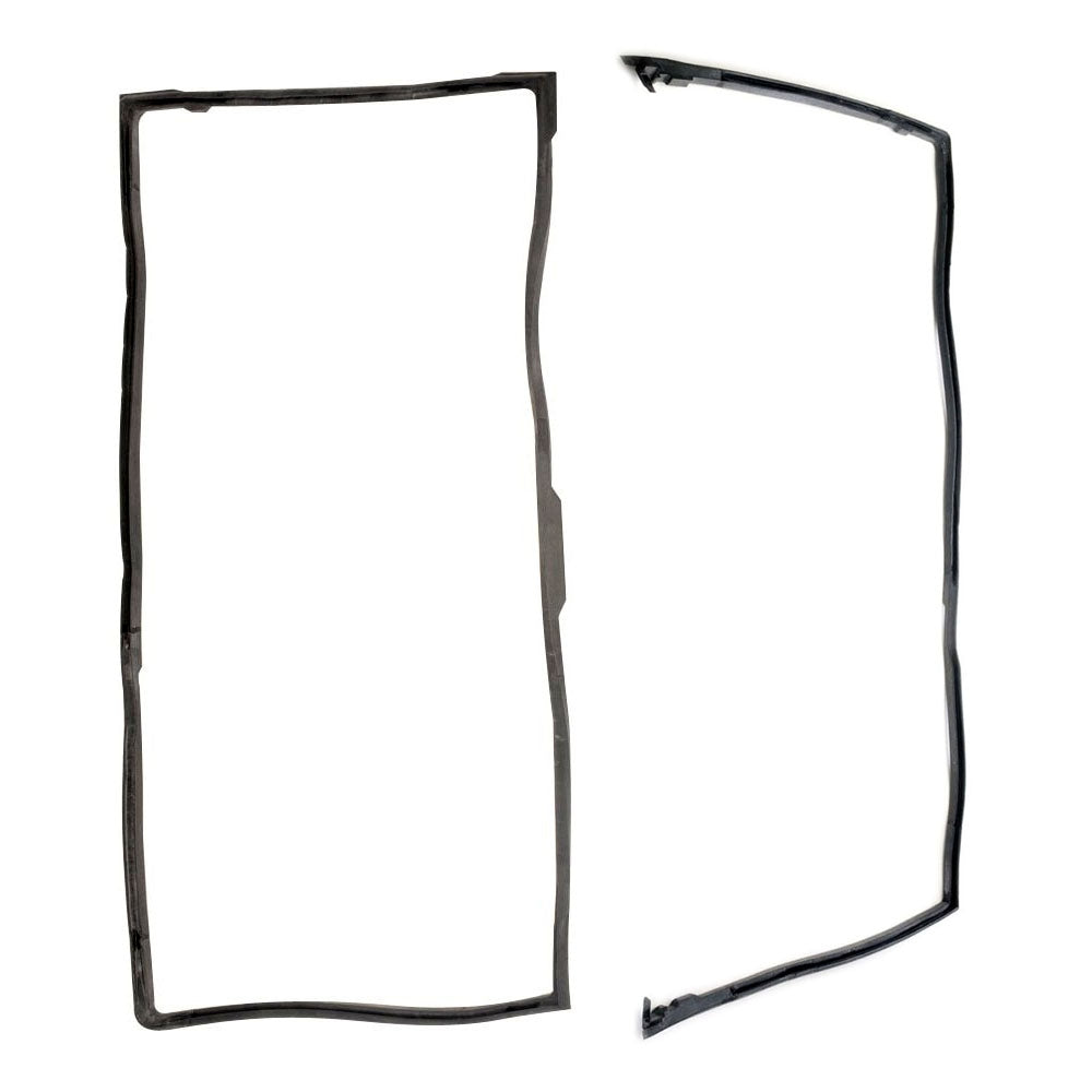 Toyota Land Cruiser FJ40 BJ40 Rear Body Side Waist Rubber Seal - Foto 3