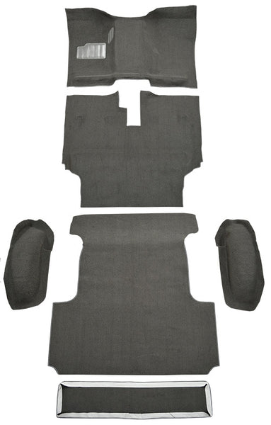 Nylon Carpet Kit FJ60, FJ62 - Cruiser Corps