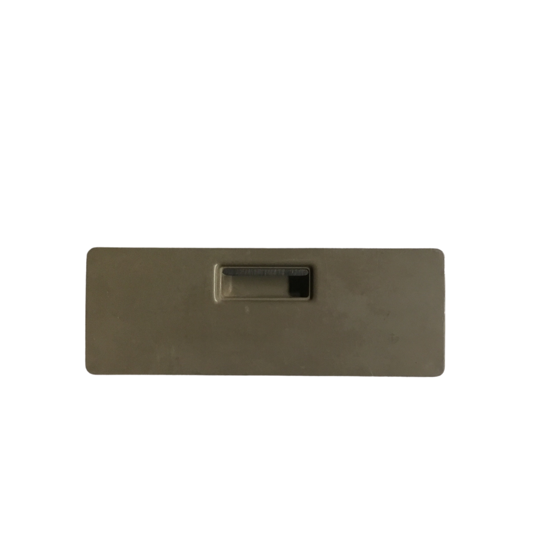 Used Fuse Box Cover - Brown - FJ60 - 1980 - 1987