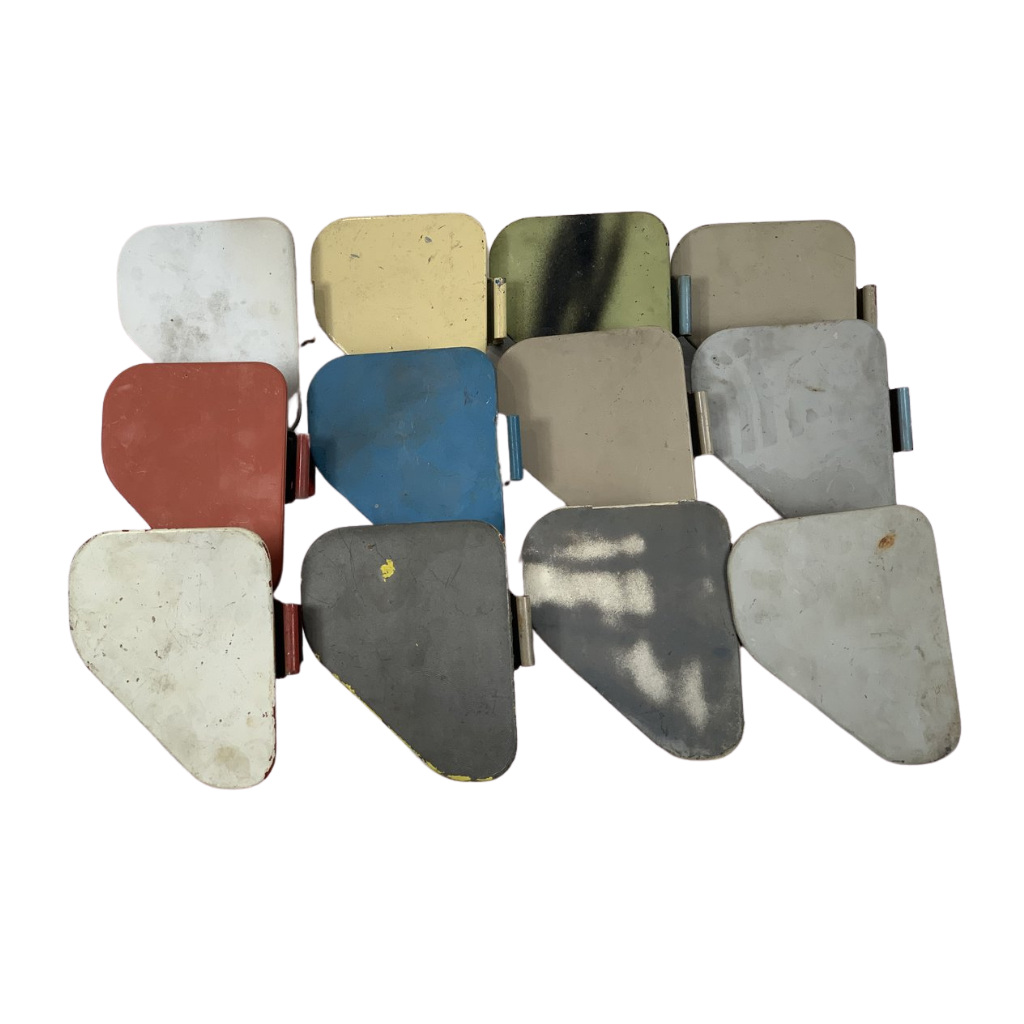 Used - Kick Vent Left - FJ40, FJ45, BJ 1958-1984