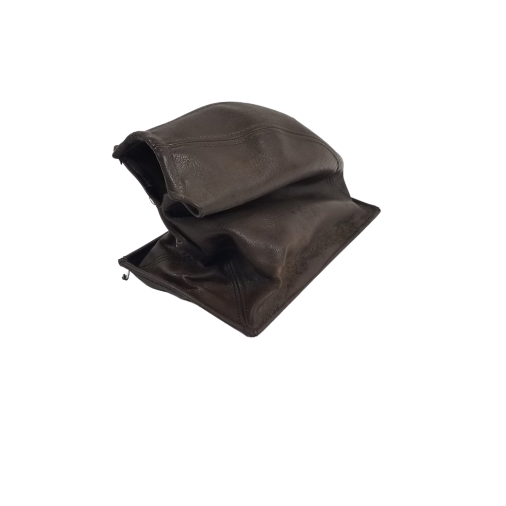 Used Fj60/62 Parking Brake Handle Cover Brown 80-90