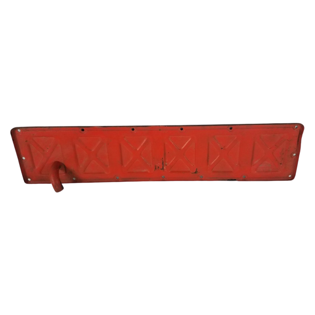 Used - 2F Engine Side Cover Plate  1975-1980